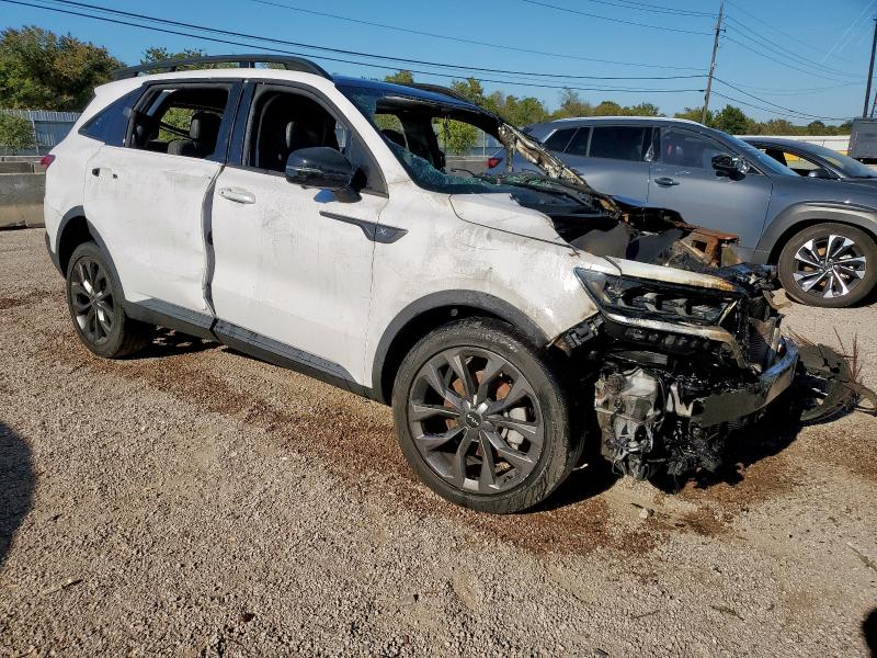 2022 KIA SORENTO SX - 5XYRKDLF0NG076358