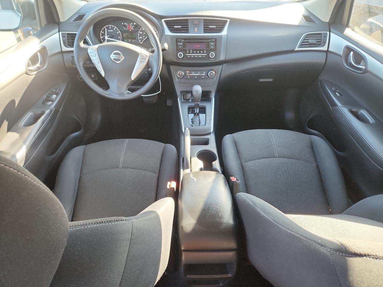 NISSAN SENTRA S