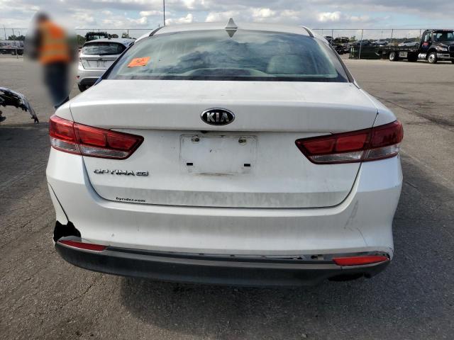 2016 KIA OPTIMA LX - KNAGT4L35G5104450