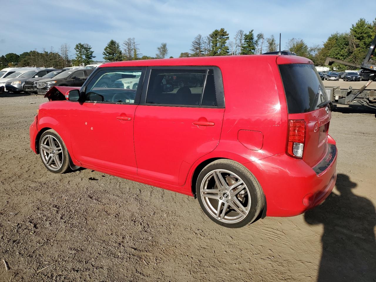 TOYOTA SCION XB