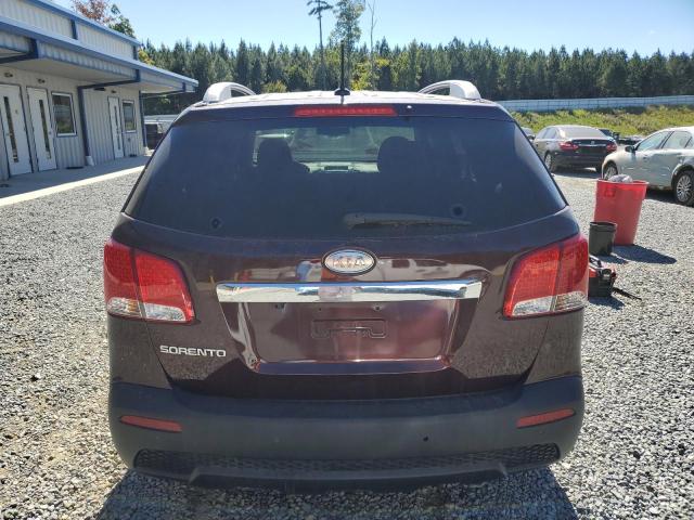 2013 KIA SORENTO LX - 5XYKT3A6XDG401303