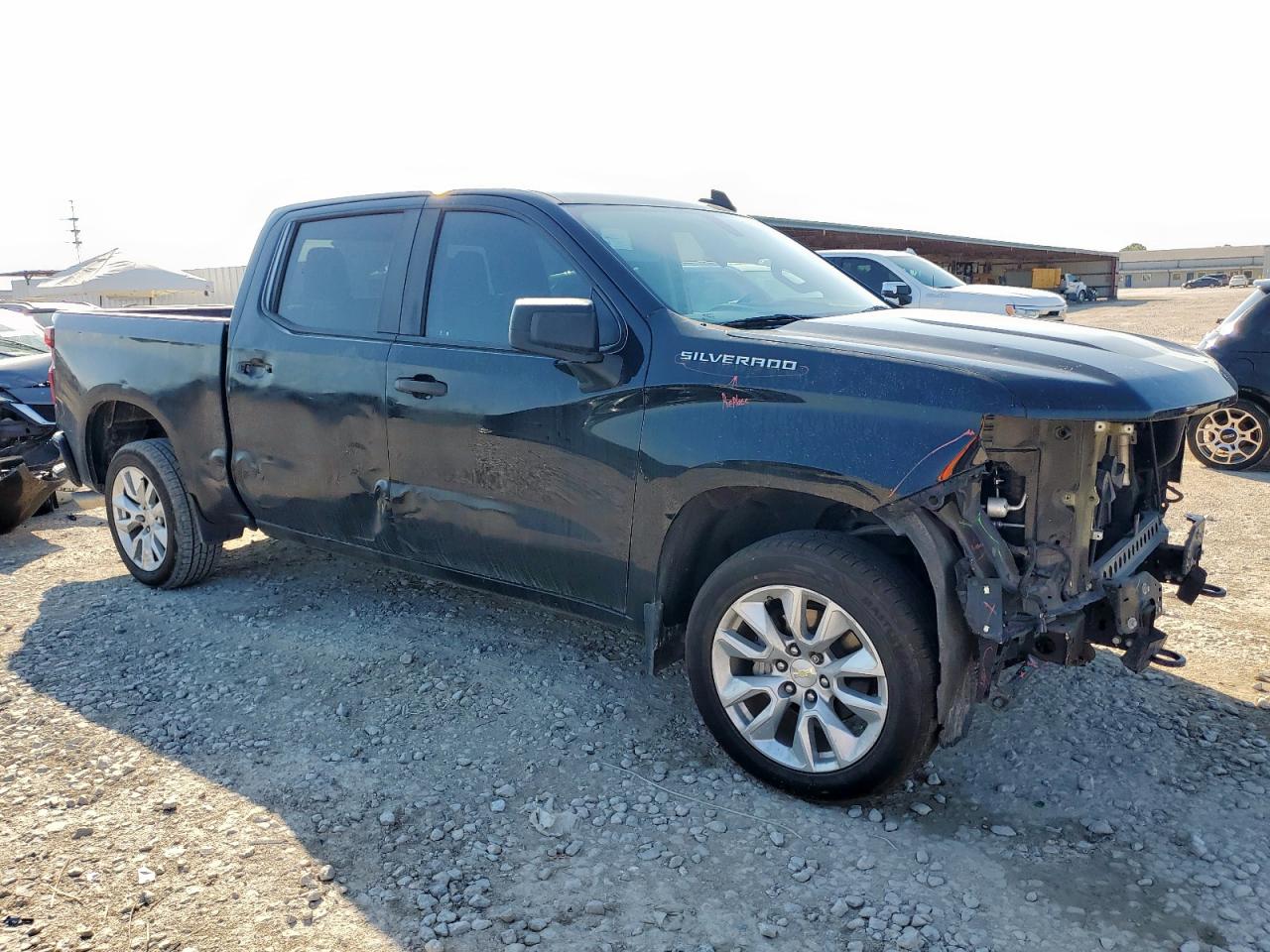 CHEVROLET SILVERADO C1500 CUSTOM