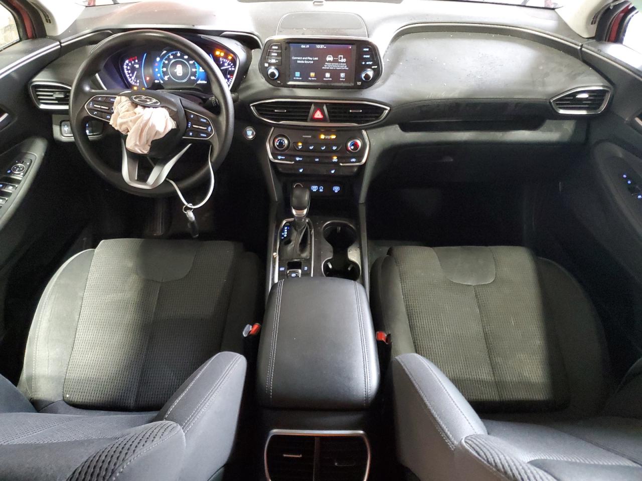 HYUNDAI SANTA FE SEL