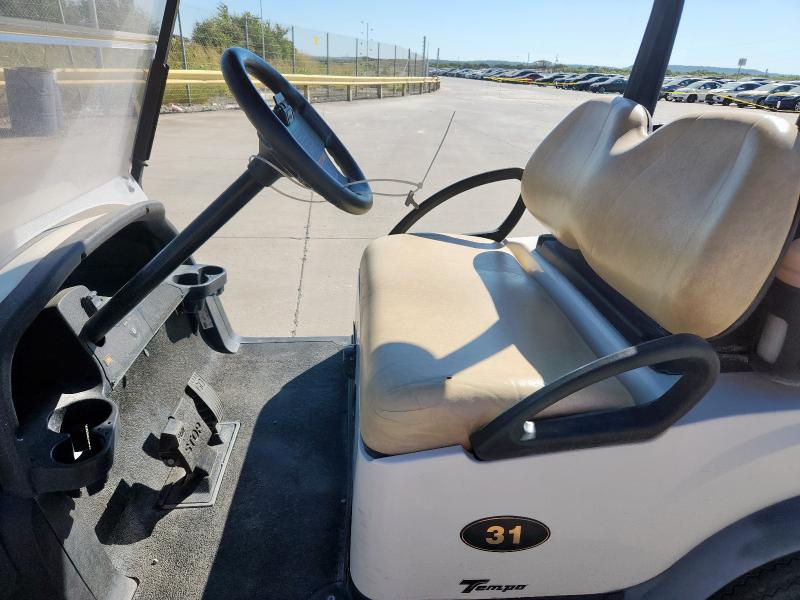 2023 CLUB CAR TEMPO FLA #3258823807