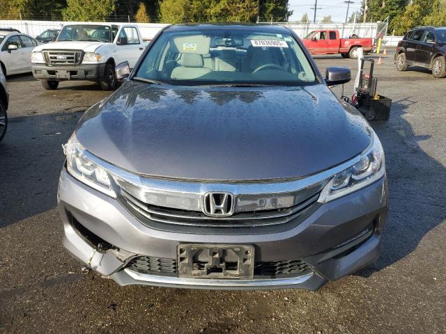 2016 HONDA ACCORD EXL - 1HGCR2F8XGA057307