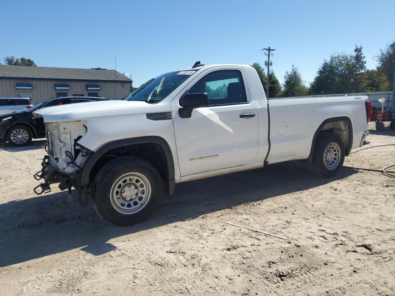 GMC SIERRA K1500