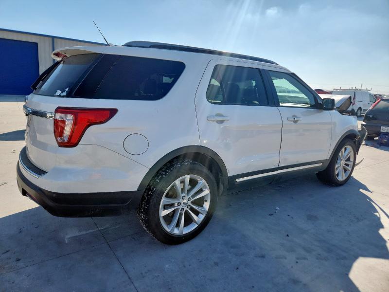 2018 FORD EXPLORER X #3303938709