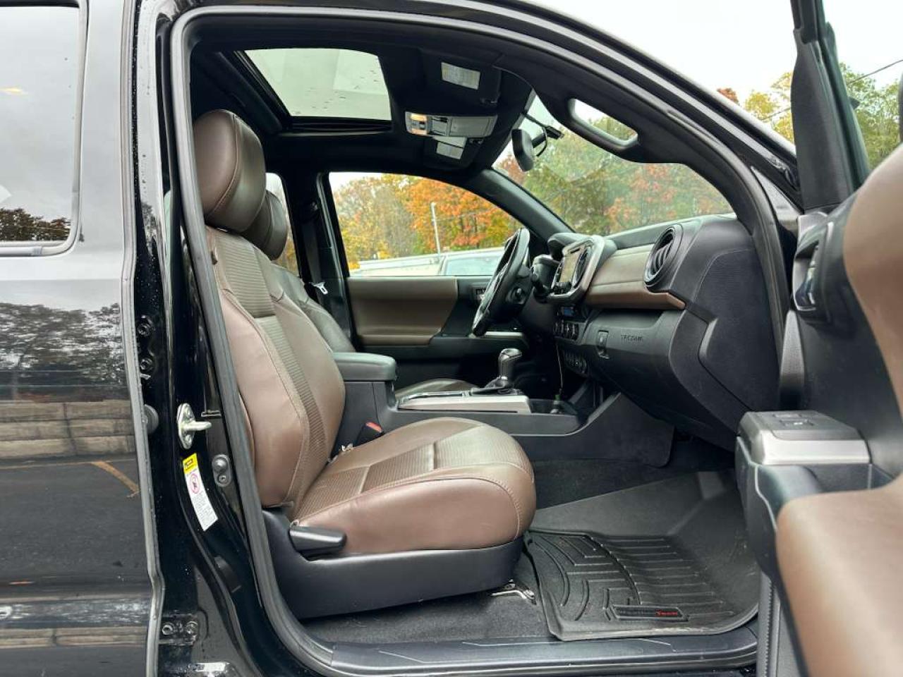 TOYOTA TACOMA DOUBLE CAB