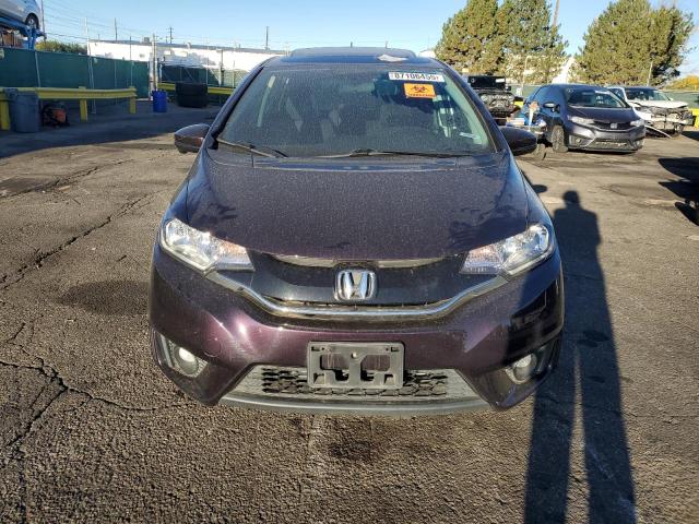 2017 HONDA FIT EX #3296959814