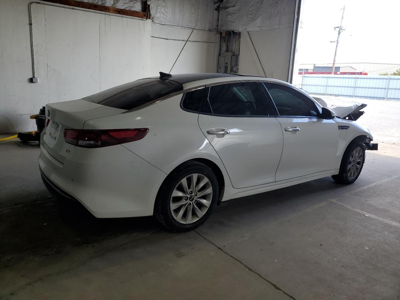 KIA OPTIMA EX