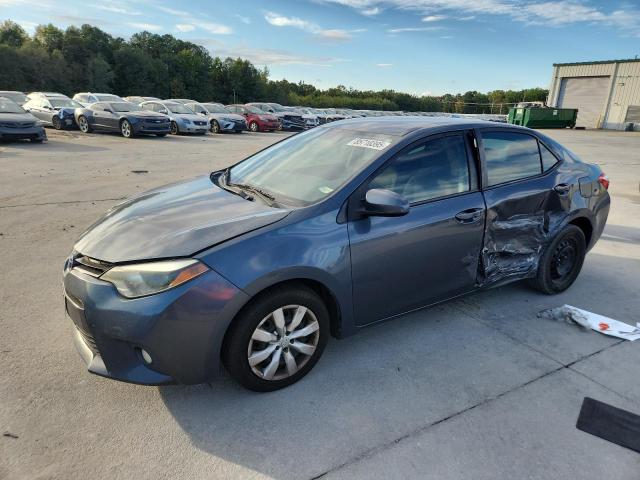 Global Auto Auctions: 2016 TOYOTA COROLLA L