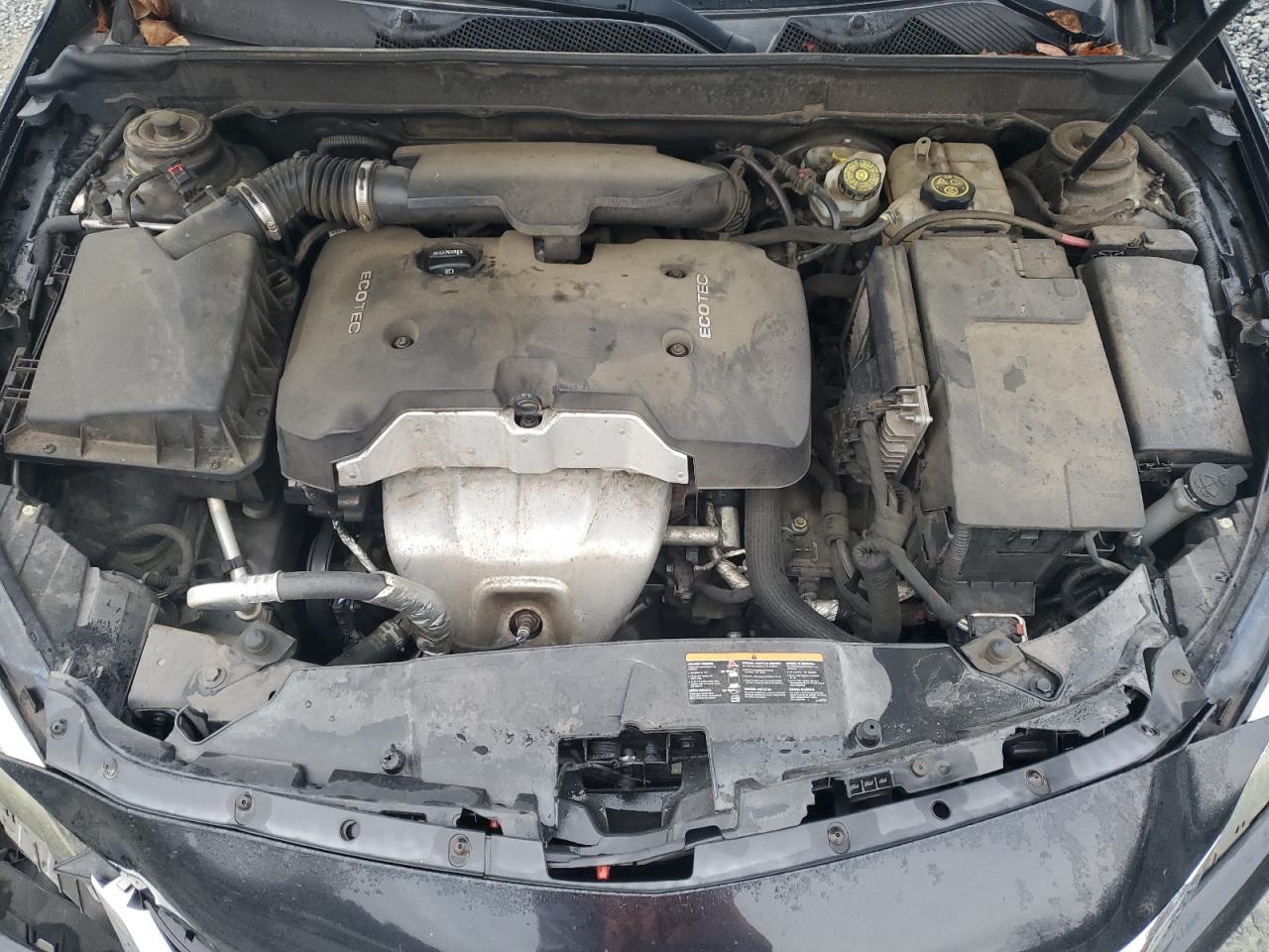 CHEVROLET MALIBU LTZ