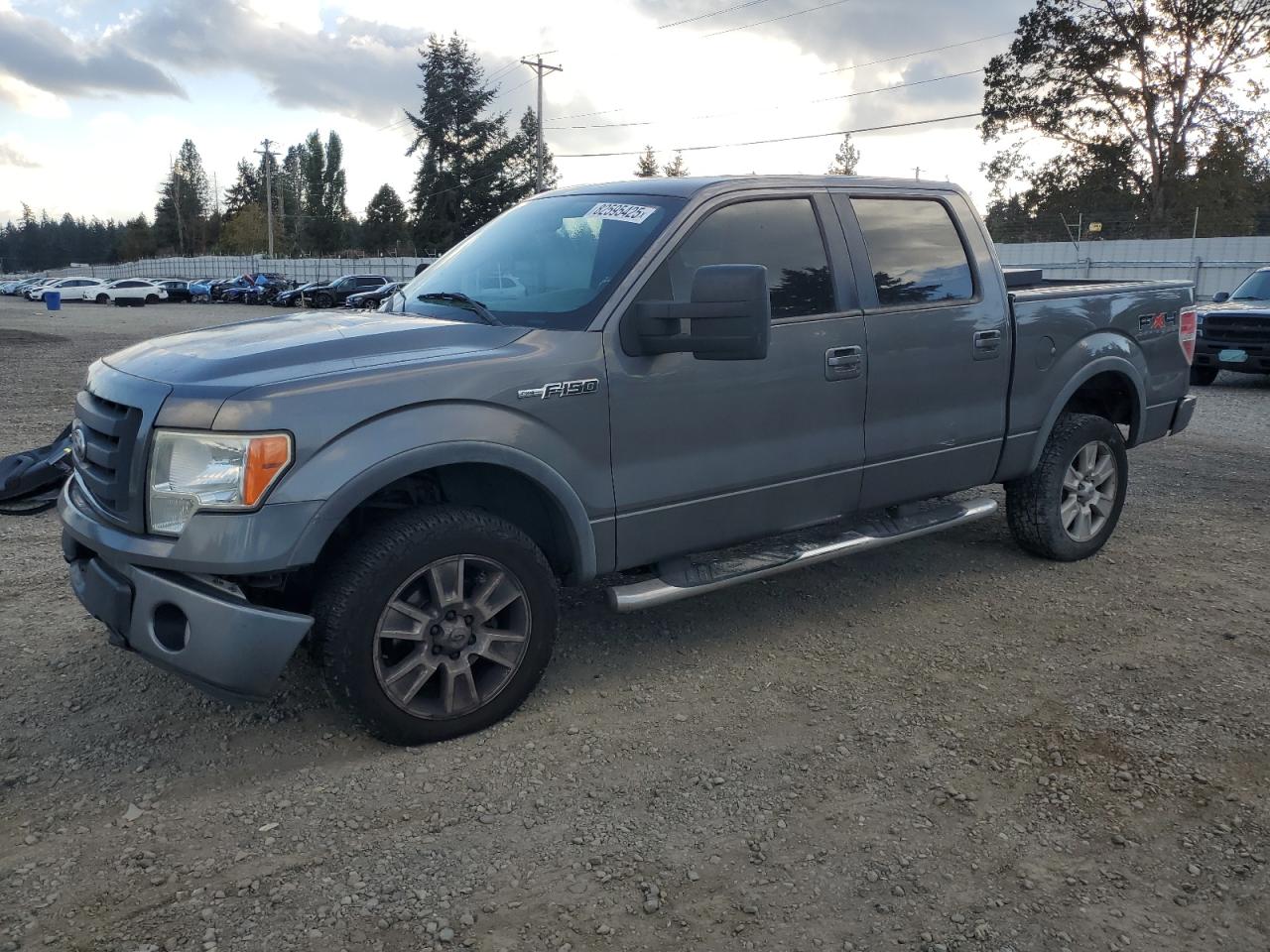 FORD F-150 SUPERCREW
