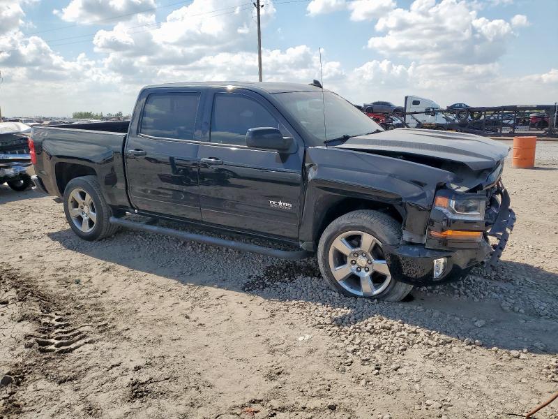2018 CHEVROLET SILVERADO K1500 LT #3311747717