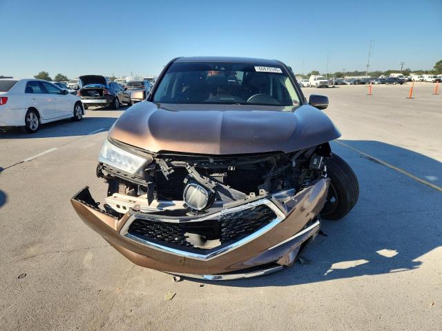 2019 ACURA MDX TECHNO 5J8YD4H55KL031911