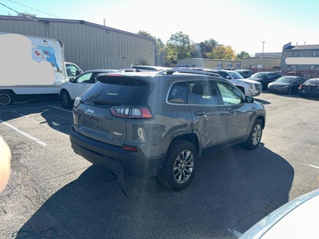 2021 JEEP CHEROKEE L 1C4PJMMX0MD202264