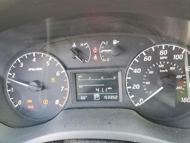 2017 NISSAN SENTRA S - 3N1AB7AP6HY235624