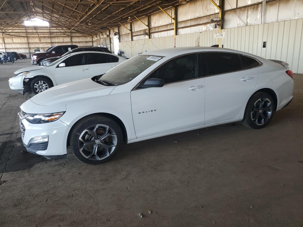CHEVROLET MALIBU RS