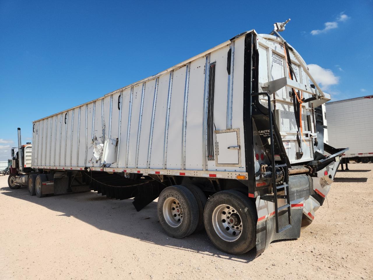 Lot #3284848522 2021 SEMI TRAILER