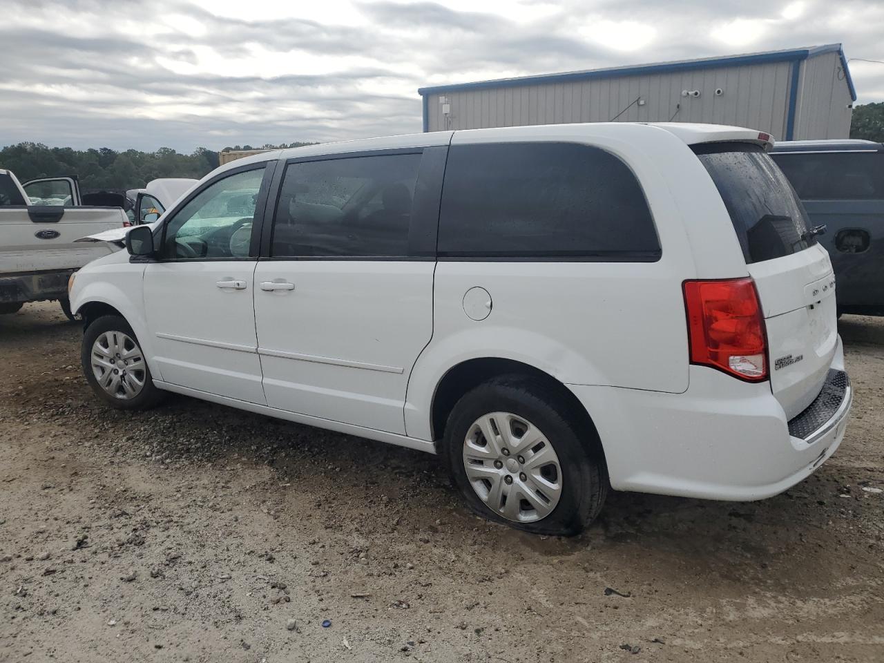 DODGE GRAND CARAVAN SE