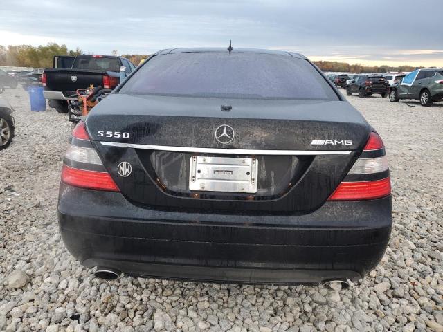 2007 MERCEDES-BENZ S 550 #3291466467