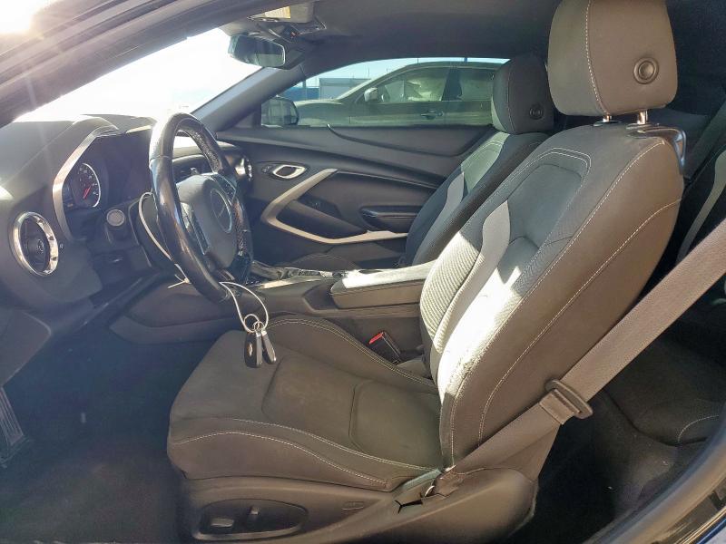 2019 CHEVROLET CAMARO LS #3293460430