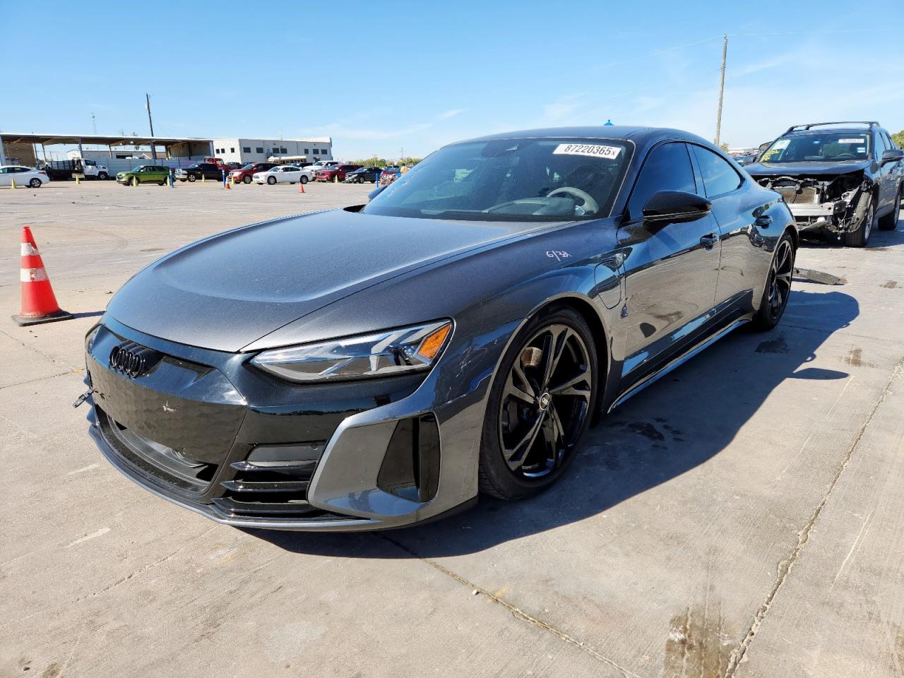 AUDI E-TRON PREMIUM PLUS