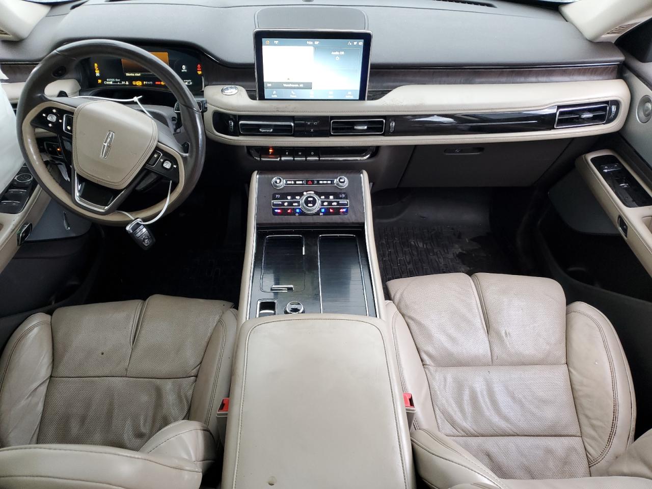 LINCOLN AVIATOR RESERVE