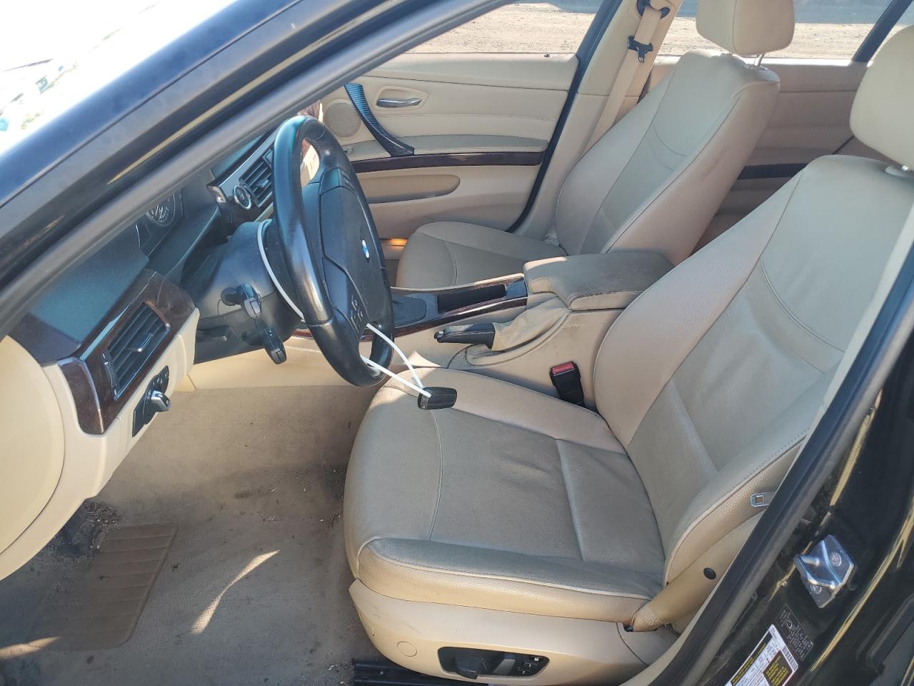 BMW 3 SERIES XI SULEV