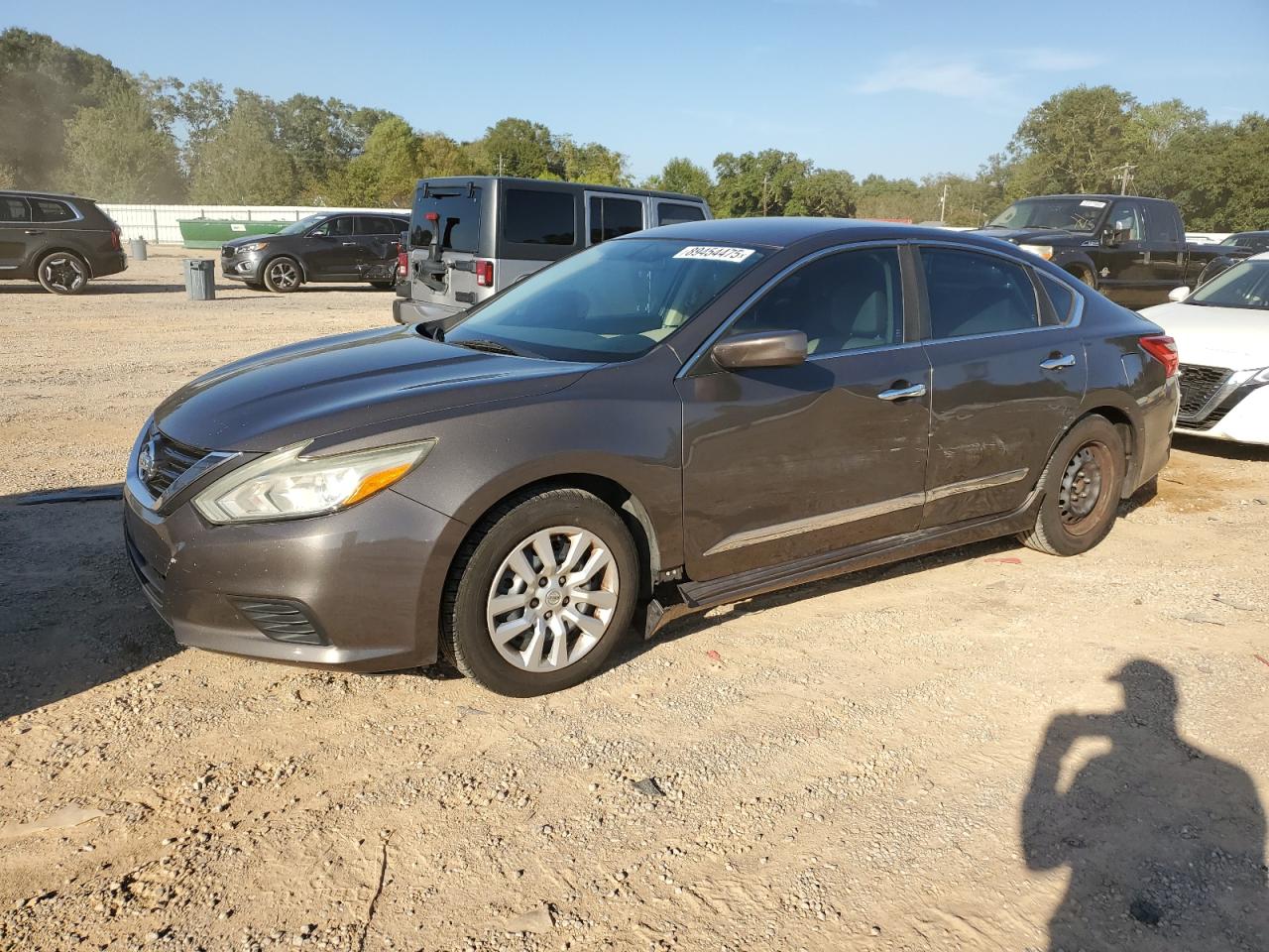 Lot #3286758348 2016 NISSAN ALTIMA 2.5