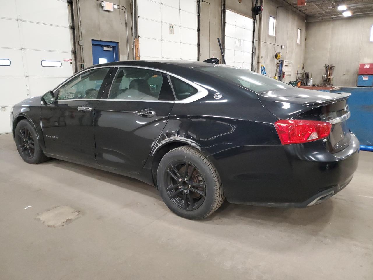 CHEVROLET IMPALA LTZ