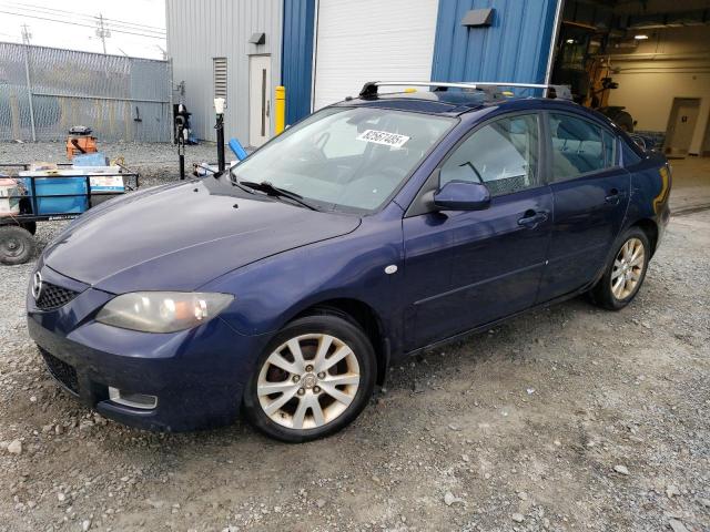 MAZDA 3 I