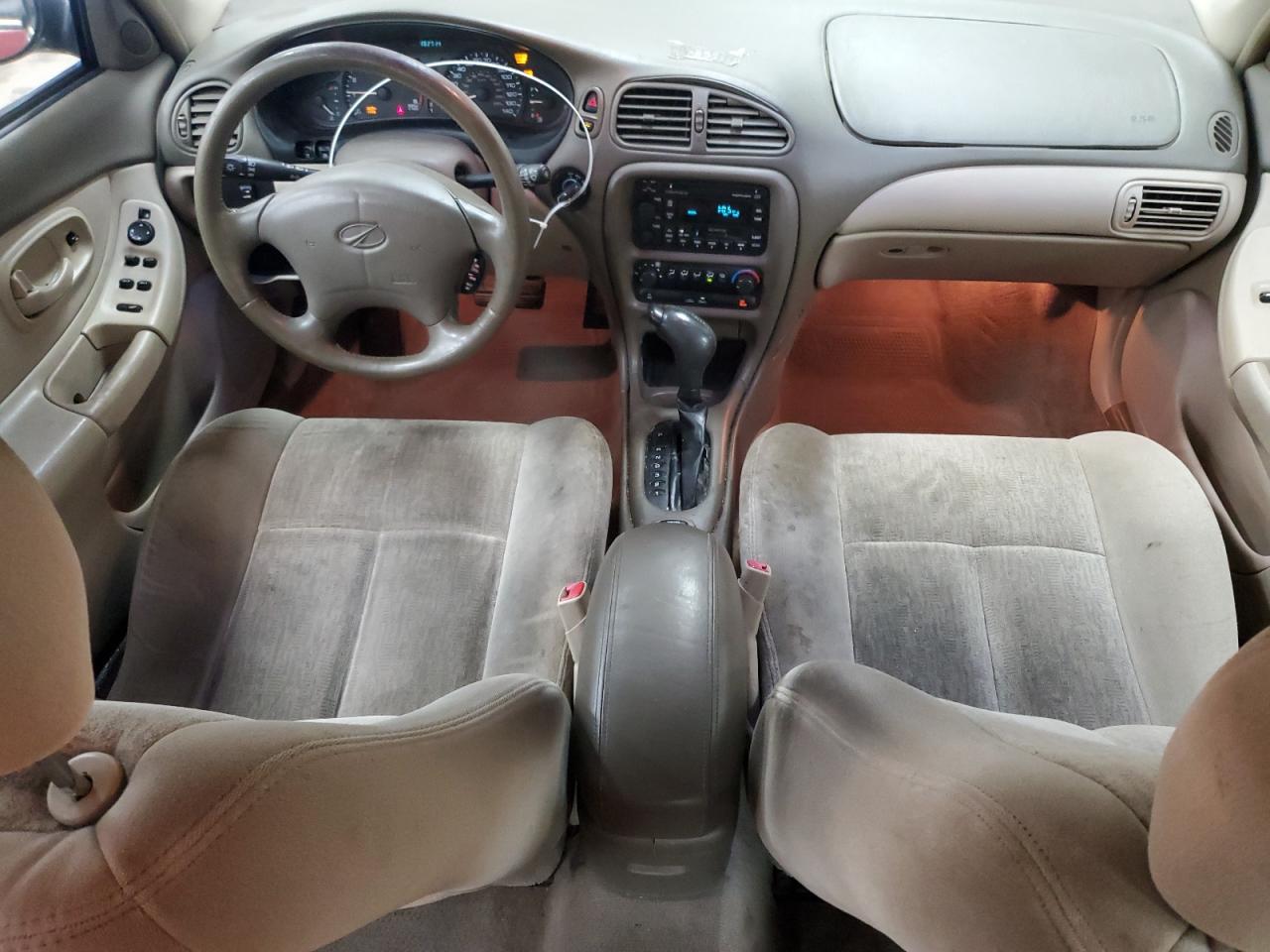 Lot #3278802616 2001 OLDSMOBILE INTRIGUE G