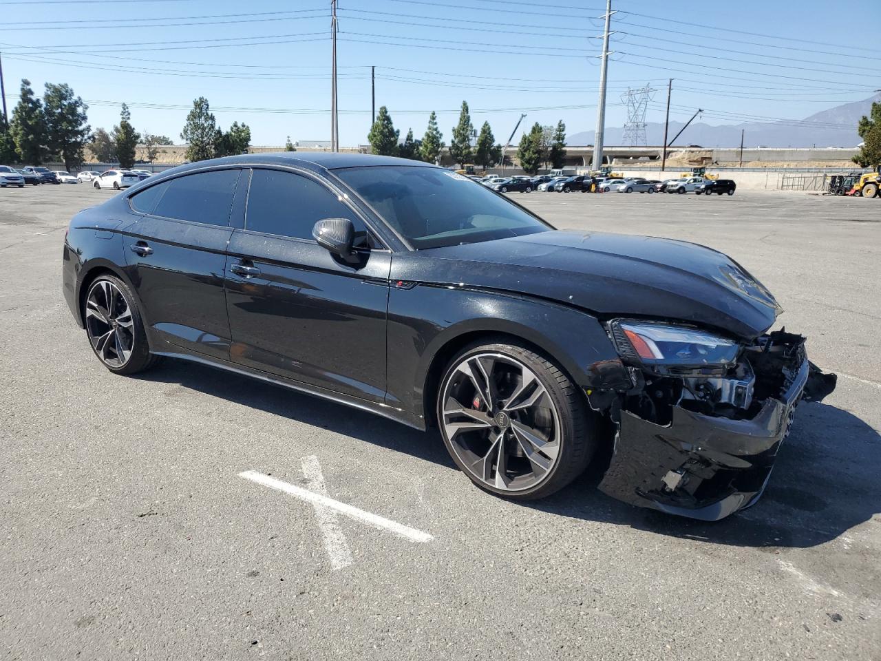 AUDI S5 PREMIUM PLUS