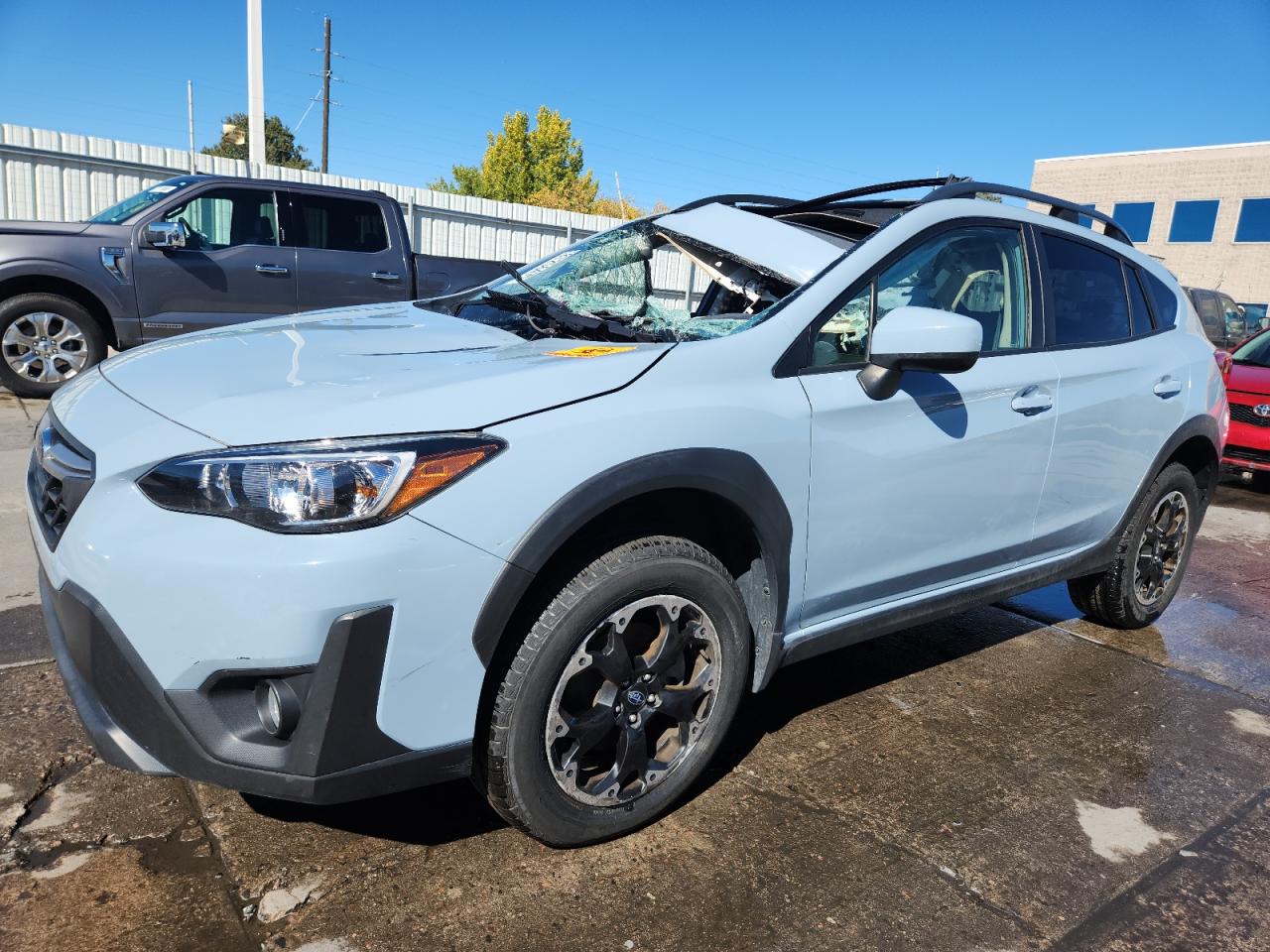 SUBARU CROSSTREK PREMIUM