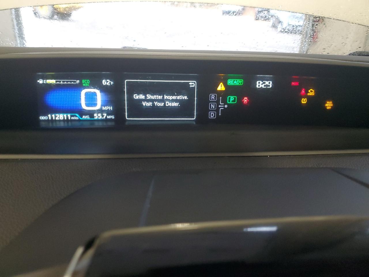 TOYOTA PRIUS PRIME LE