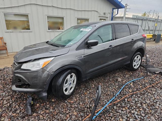 Global Auto Auctions: 2015 FORD ESCAPE SE