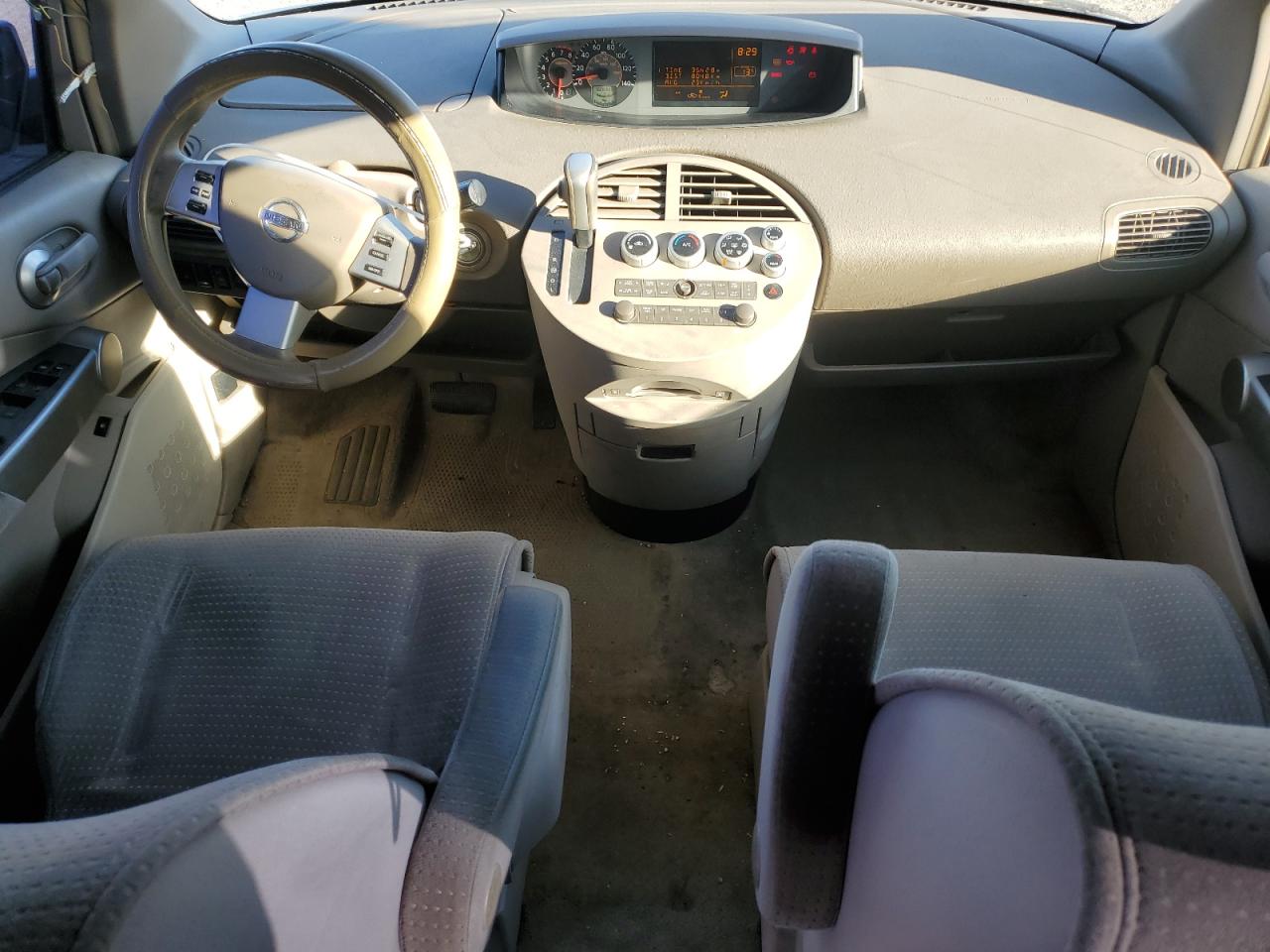 Lot #3302818925 2006 NISSAN QUEST S