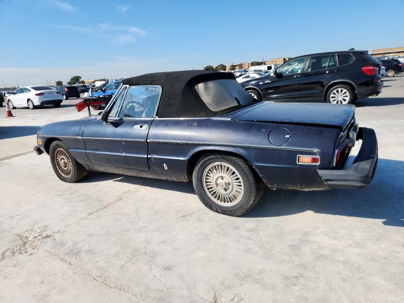 1977 ALFA ROMEO SPIDER #3261164938