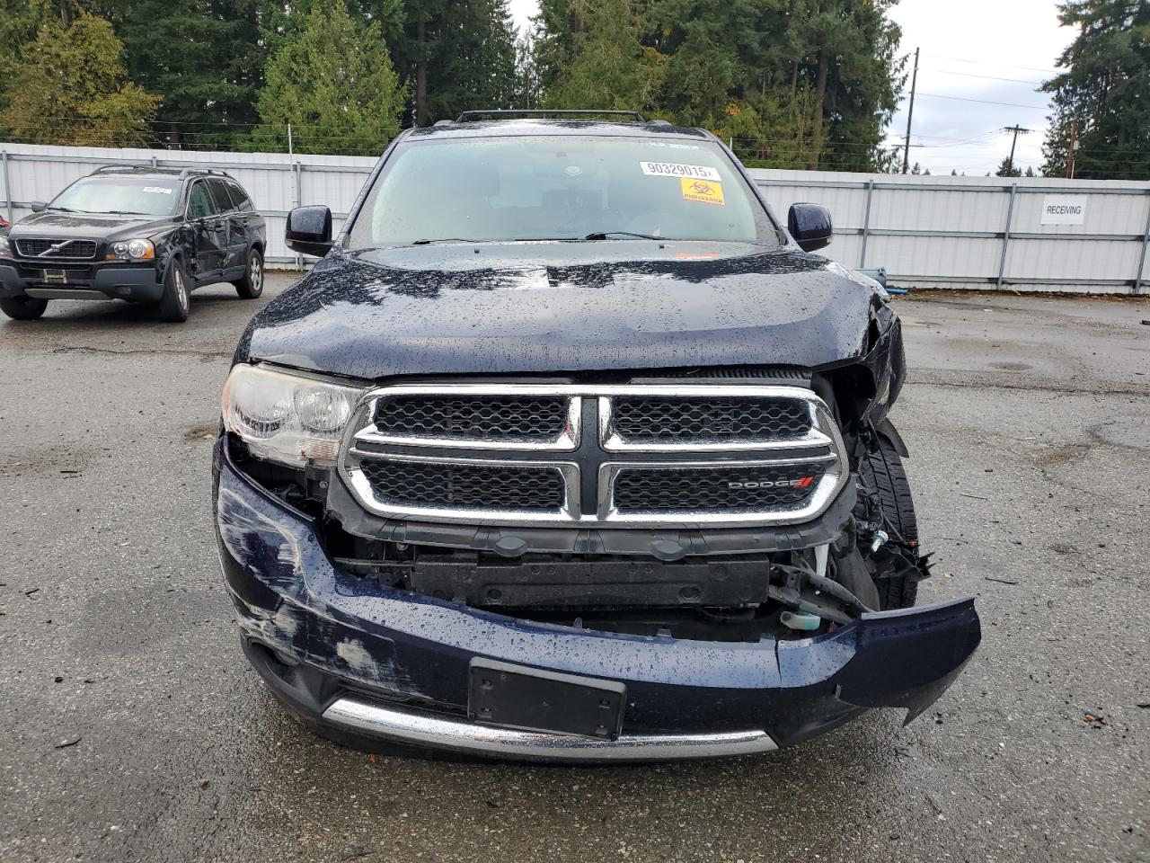 Lot #3316733407 2013 DODGE DURANGO CR