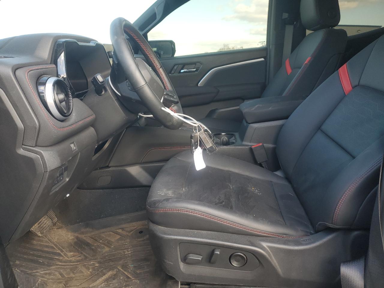 CHEVROLET COLORADO Z71