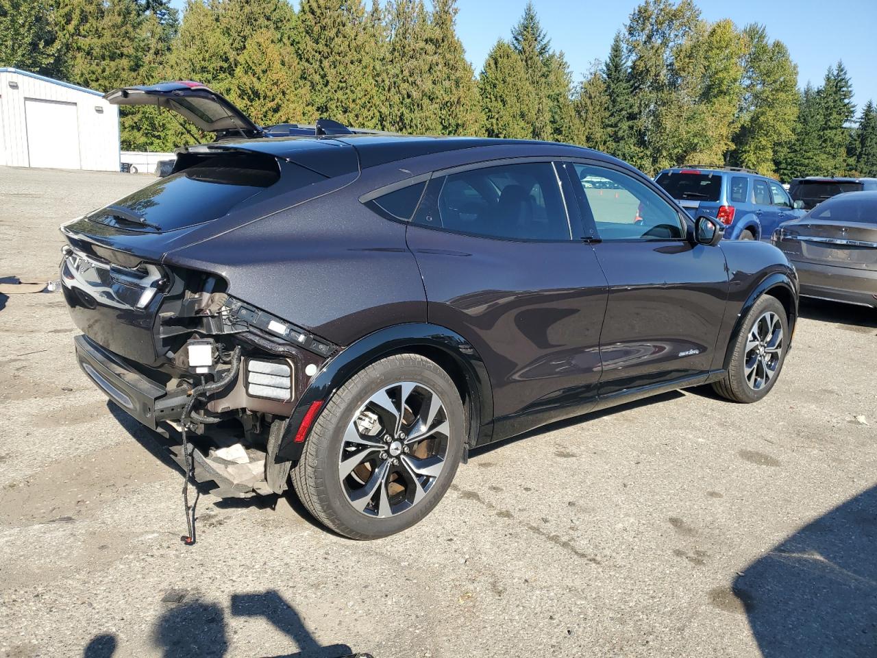 FORD MUSTANG PREMIUM