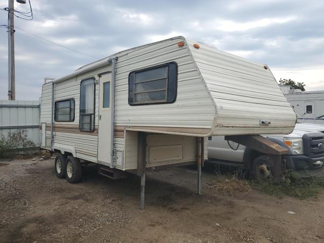 Global Auto Auctions: 1988 LAYTON 5TH WHEEL