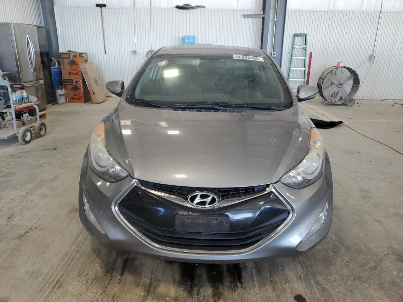 HYUNDAI ELANTRA GS