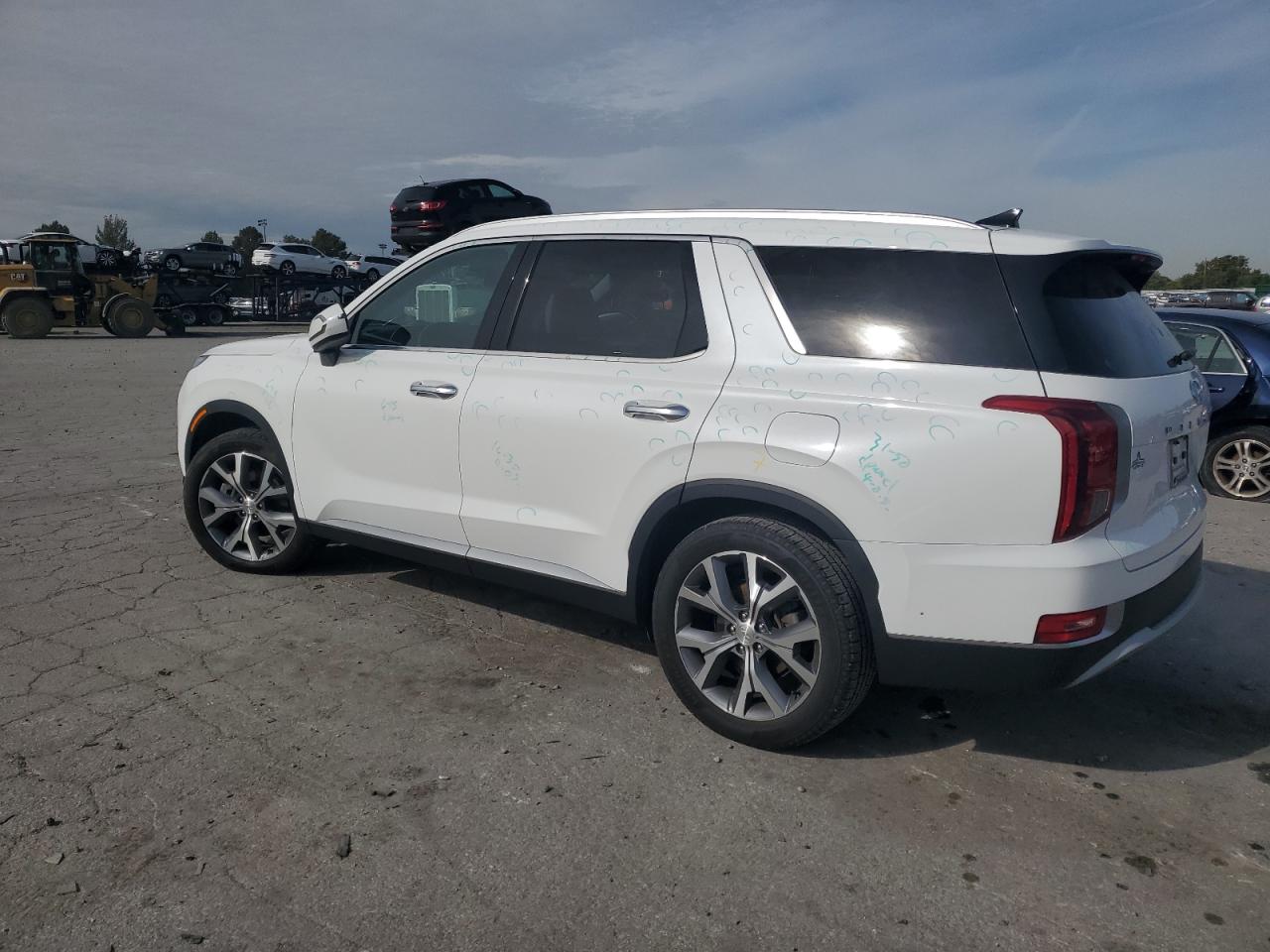HYUNDAI PALISADE SEL