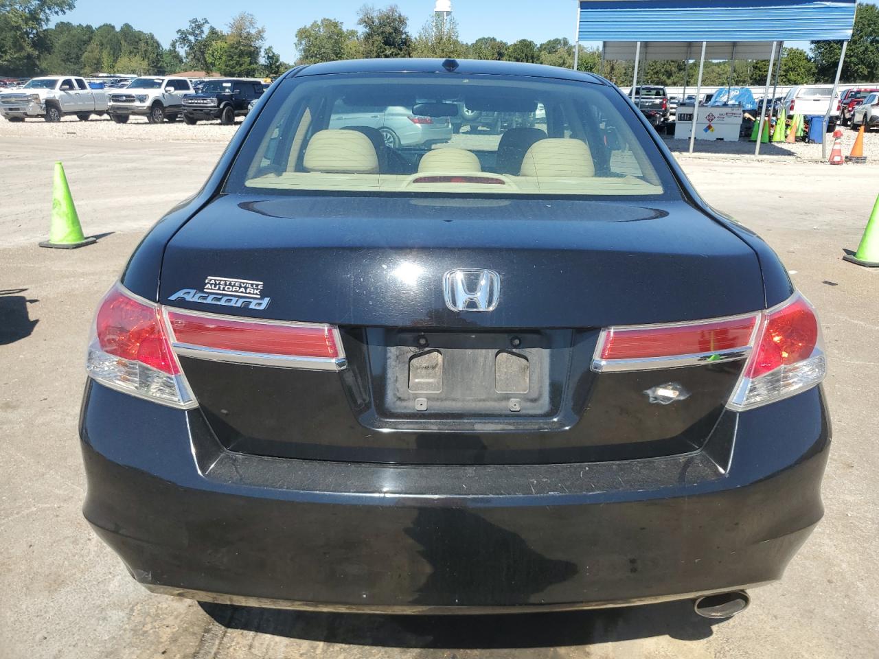 HONDA ACCORD EXL