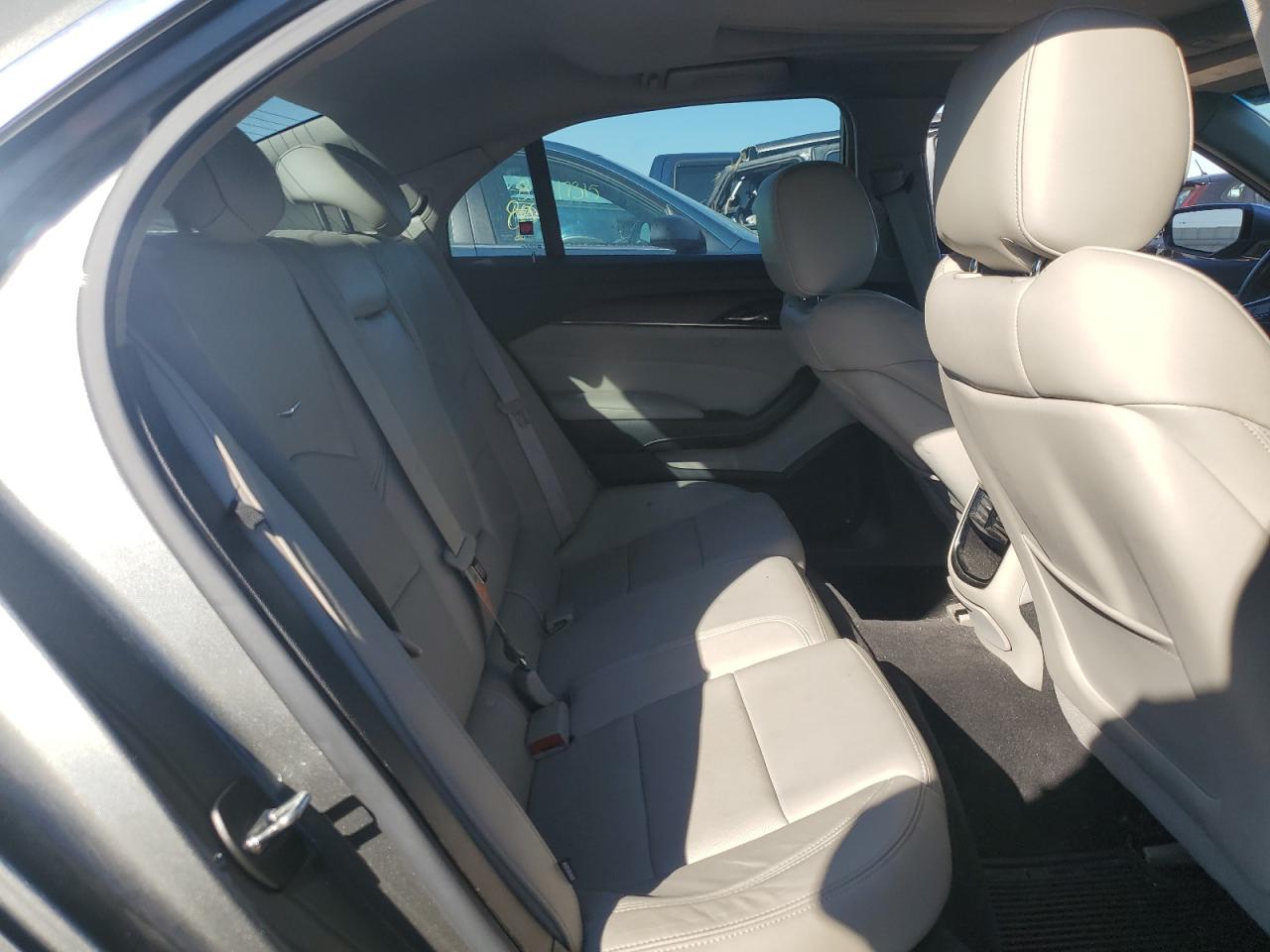 CADILLAC CTS LUXURY COLLECTION