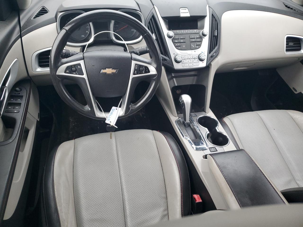 Lot #3312717299 2011 CHEVROLET EQUINOX LT