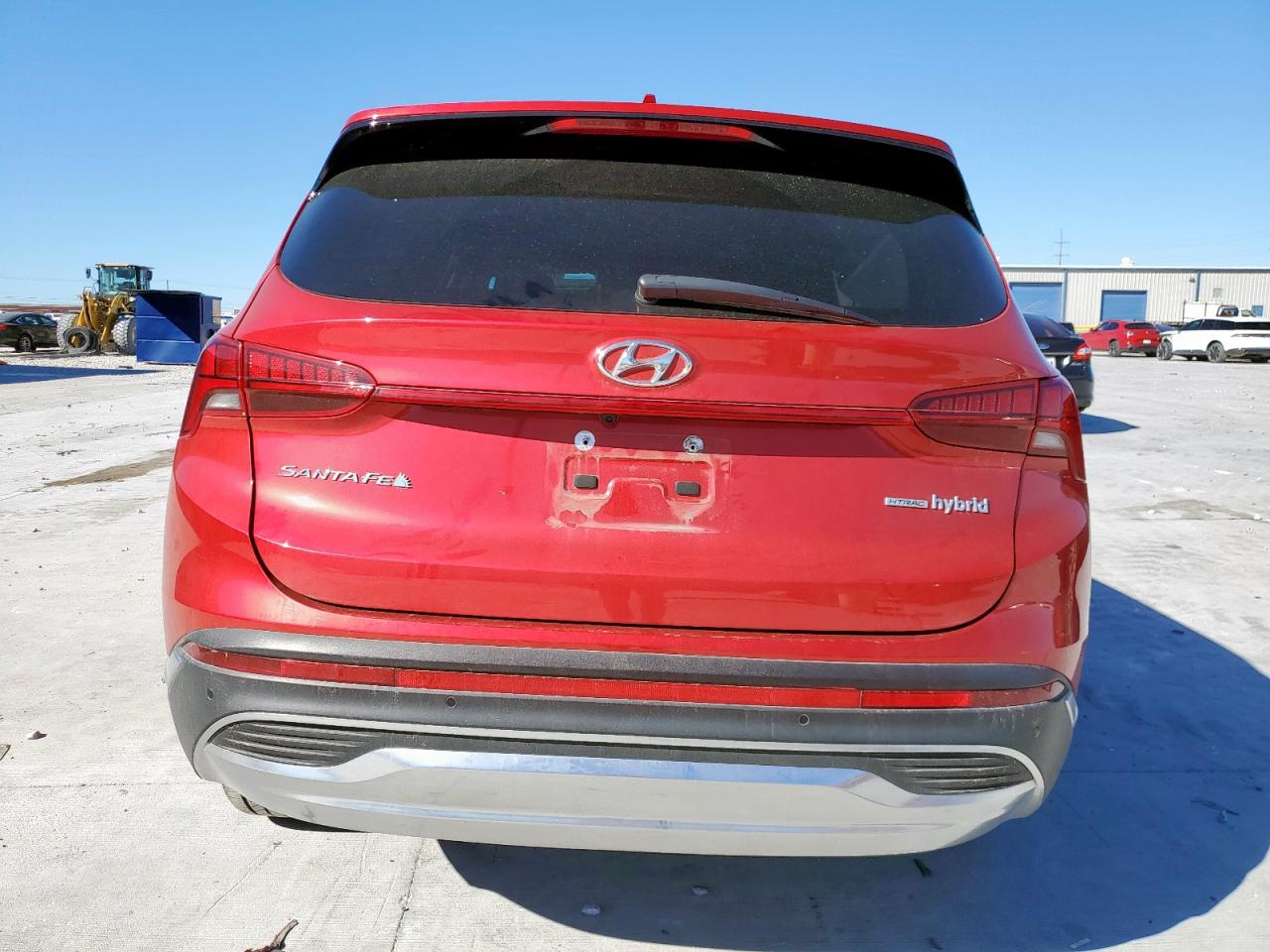 HYUNDAI SANTA FE SEL PREMIUM