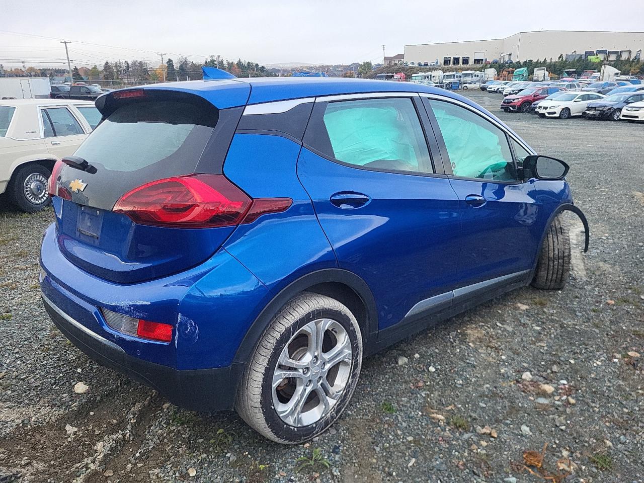CHEVROLET BOLT EV LT